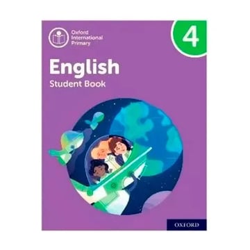 Oxford International Primary English 4 - Student's Book