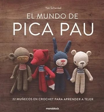 Mundo De Pica Pau, El - Schenkel, Yan Tapa Dura