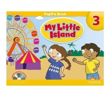 My Little Island 3 - Pupil´s Book - Pearson