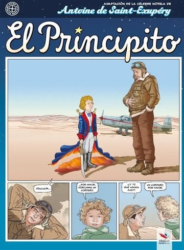 El Principito - Novela Gráfica