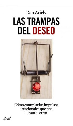 Portada de Libro Las Trampas Del Deseo