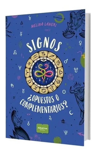 Portada de Libro Signos, Opuestos O Complementarios? - Melina Laneri