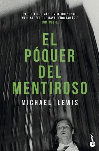 Portada de Libro El Póquer Del Mentiroso - Lewis, Michael