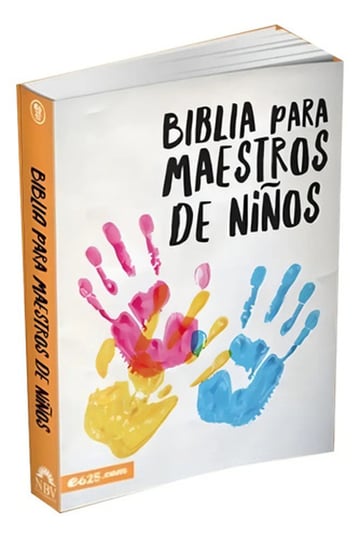 Portada de Biblia Para Maestros De Niños Nueva Biblia Viva