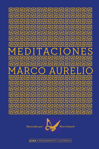 Meditaciones Marco Aurelio Estoicos Tapa Dura