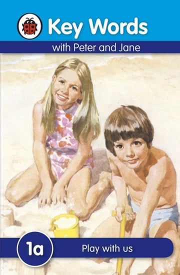 Portada de Play With Us - Key Words With Peter And Jane