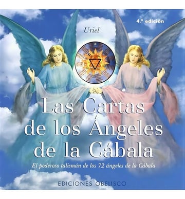 Portada de Uriel-cartas De Los Angeles De La Cabala, Las