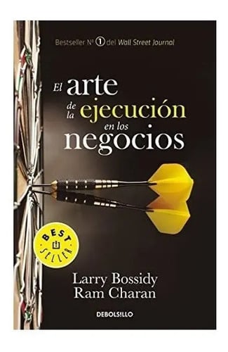 Portada de El Arte De La Ejecuci N En Los Negocios / Execution: The Di