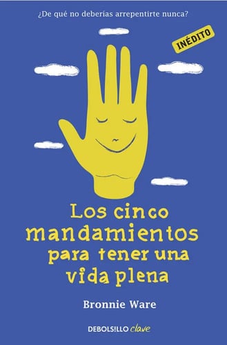Portada de Cinco Mandamientos Para Tener Una Vida Plena,los Dbc - Wa...