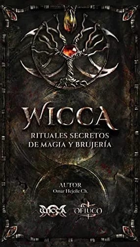 Wicca Rituales Secretos De Magia Y Brujería