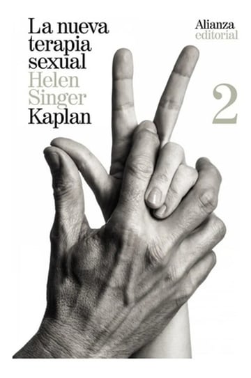 Portada de Libro La Nueva Terapia Sexual 2 - Kaplan, Helen Singer