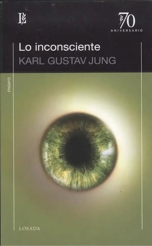 Portada de Lo Inconsciente Karl Gustav Jung