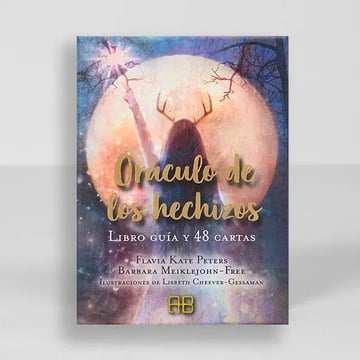 Portada de Oráculo De Los Hechizos