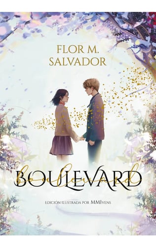 Libro Boulevard 1: Edición Ilustrada - Flor M. Salvador