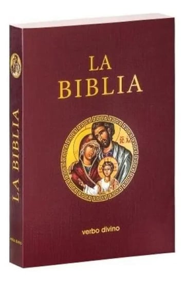 Portada de Biblia Edición Pastoral Verbo Divino España