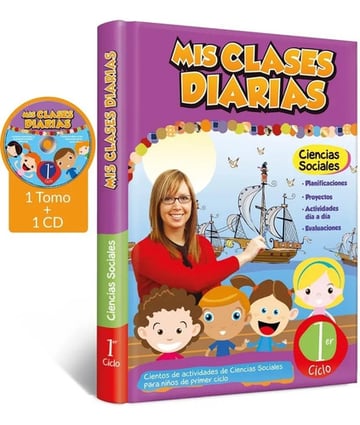 Mis Clases Diarias - Cs. Sociales (1° Ciclo) Ciencias Social
