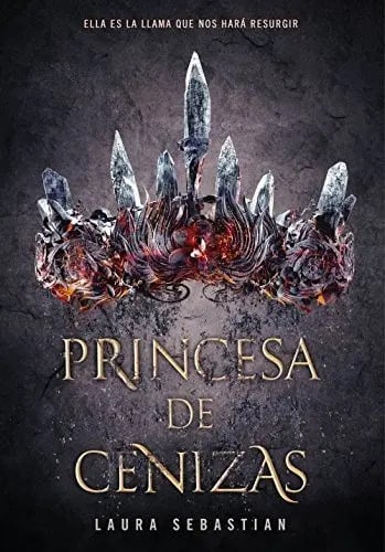 Princesa De Cenizas - Laura Sebastian