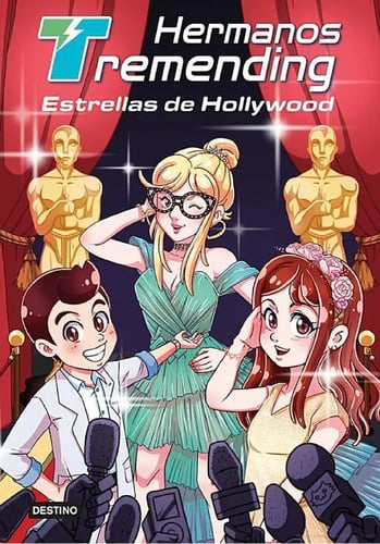 Hermanos Tremending 3. Estrellas De Hollywood