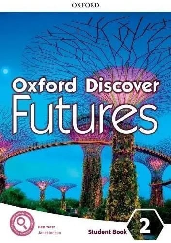 Oxford Discover Futures 2 - Sb