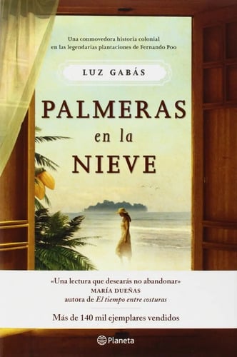 Palmeras En La Nieve - Gabás, Luz