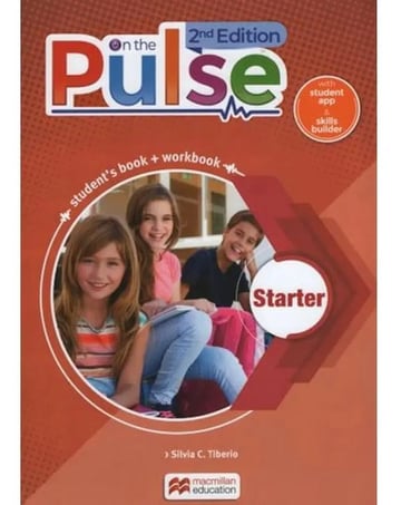 On The Pulse Starter (2nd.edition) Student's Book + Workbook