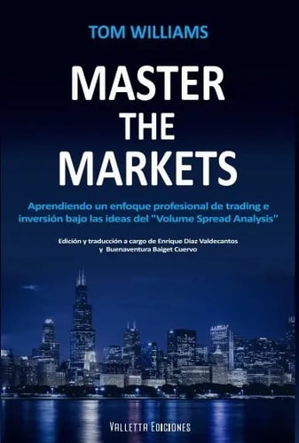 Master The Markets. Tom Williams. ( Outlet )