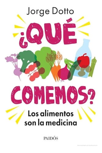 ¿ Que Comemos ? - Jorge Dotto