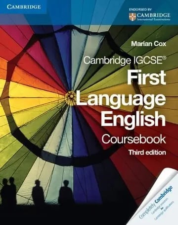 Cambridge Igcse First Language English Coursebook Third Ed