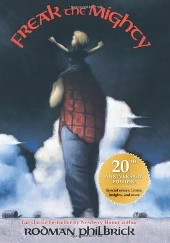 Freak The Mighty  Hb    20th Anniversary Edition