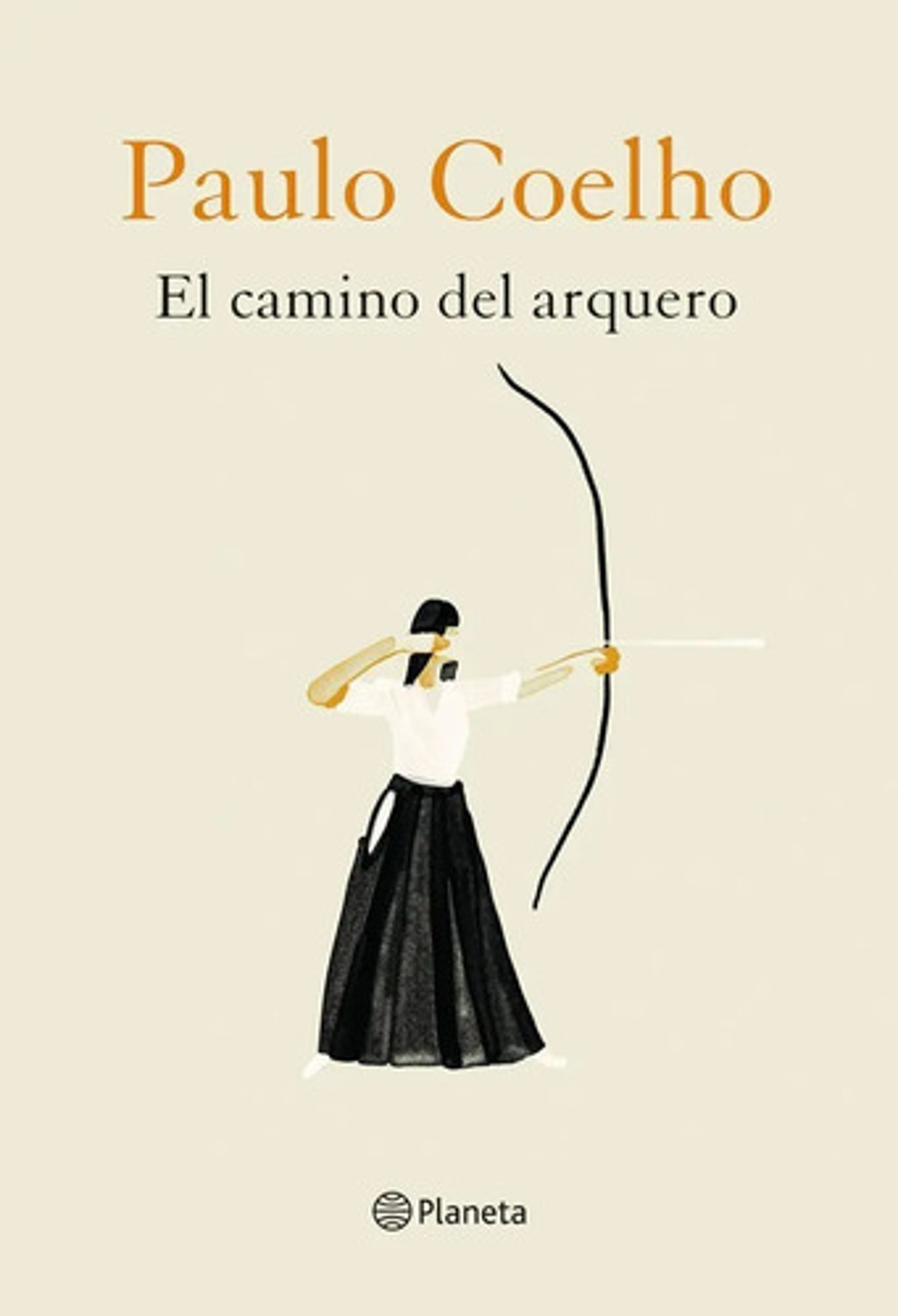 Portada de El Camino Del Arquero. Coelho, Paulo/niemann, Christo