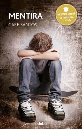 Premio Edebe 2015 Mentira - Santos Torres, Care