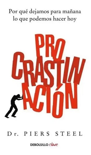 Procrastinacion - Steel, Piers