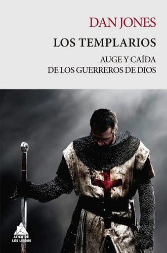 Los Templarios - Jones, Dan