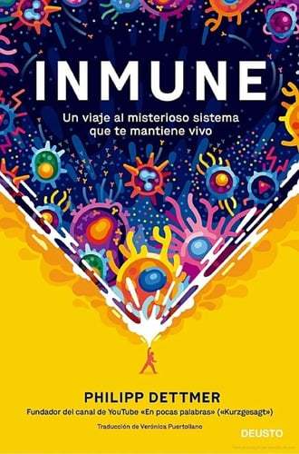Inmune Dettmer  Un Viaje Al Misterioso Sistema