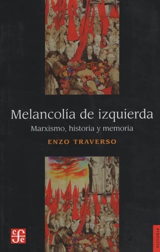 Portada de Melancolia De Izquierda