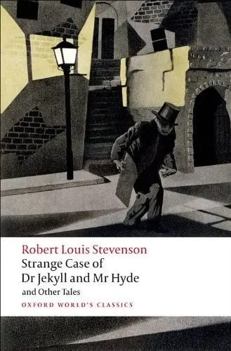 Strange Case Of Dr Jekyll And Mr Hyde And Other Tales