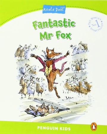 Fantastic Mr Fox Level 4 * Pearson Kids