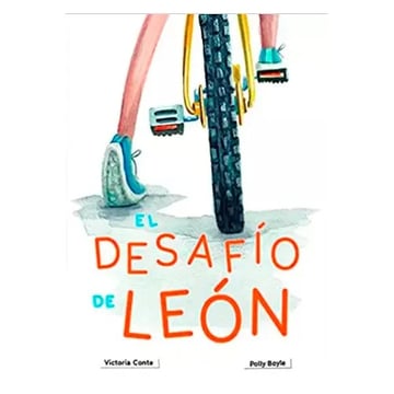 El Desafio De Leon Conte Boyle