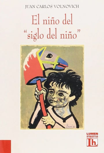 Portada de El Niño Del Siglo Del Niño