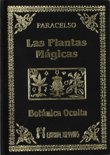 Paracelso Plantas Magicas