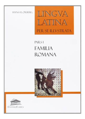 Familia Romana Lingua Latina I Italiano