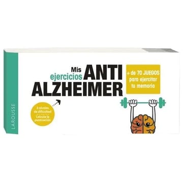 Mis Ejercicios Anti Alzheimer