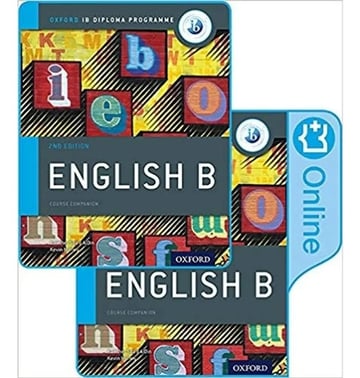 English B For The Ib Diploma Pack W/online Course Book *new