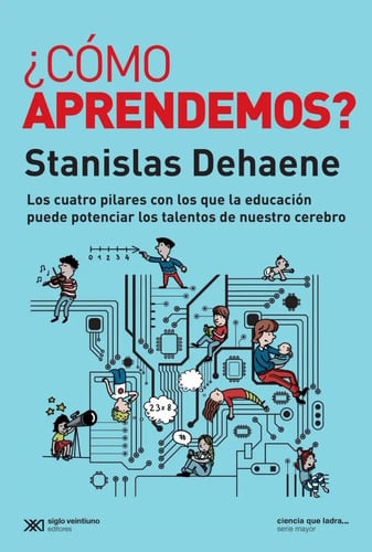 Como Aprendemos - Stanislas Dehaene