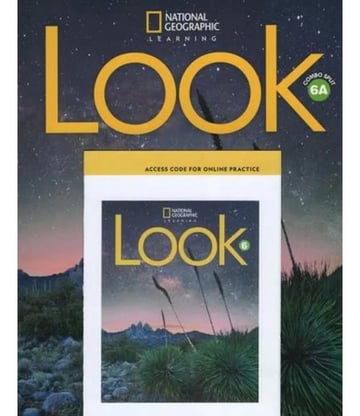 American Look 6a - Split Edition + Pac Online Workbook