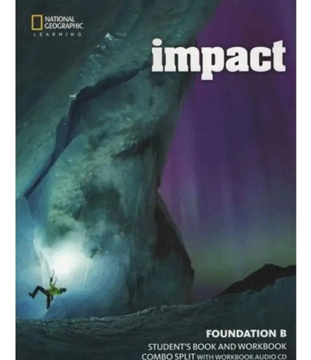 Portada de Impact (british) Foundation B - Split With Pac Myelt Online