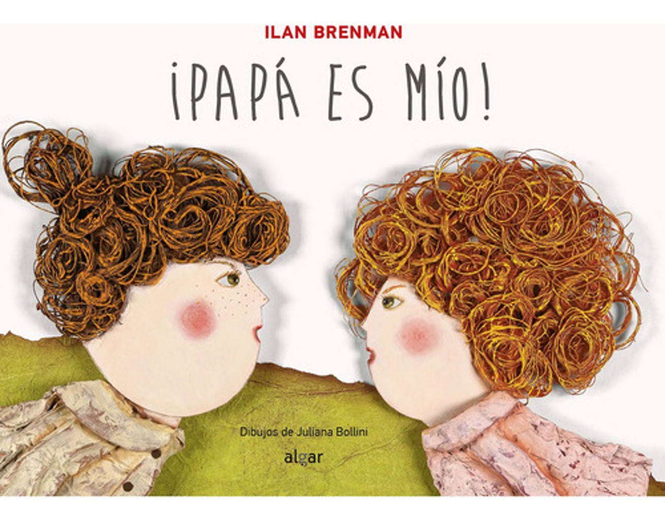 Portada de ¡papá Es Mio!