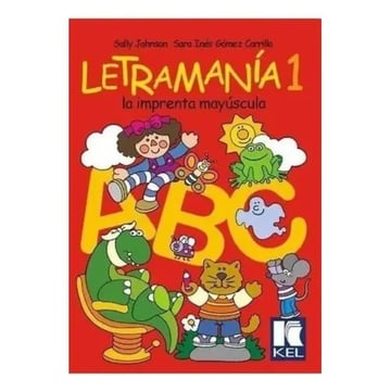 Letramania 1