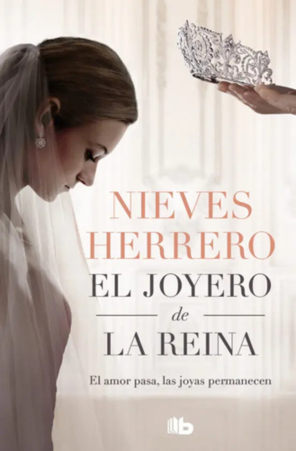 Portada de El Joyero De La Reina | Nieves Herrero