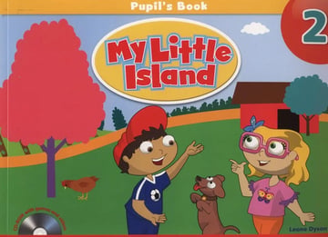 My Little Island 2 - Pupil´s Book - Pearson